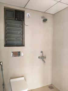 Bedroom Two Image of 714 Sq.ft 2 BHK Apartment / Flat for rent in Runwal My City Phase II Cluster 05 Part II, Usarghar Thane for Rs. 12499