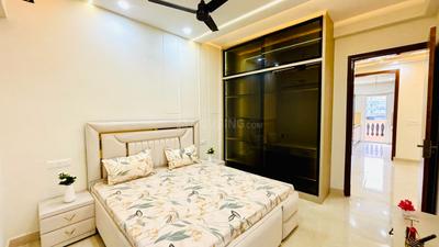 Bedroom Image of 1651 Sq.ft 3 BHK Apartment / Flat for sale in Utrathiya Zirakpur for Rs. 10325655