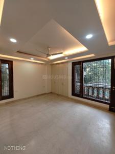 Hall Image of 1600 Sq.ft 3 BHK Builder Floor for sale in Said-Ul-Ajaib New Delhi for Rs. 6500000