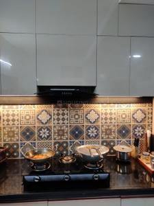 Kitchen Image of 2000 Sq.ft 3 BHK Villa for sale in Govind Nagar Nashik for Rs. 17500000