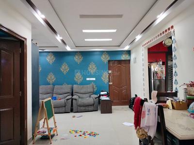 Hall Image of 1105 Sq.ft 2 BHK Apartment / Flat for sale in Marathahalli Bengaluru for Rs. 14250000