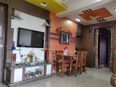 Hall Image of 1150 Sq.ft 2.5 BHK Apartment / Flat for sale in Kalyan West Kalyan for Rs. 9800000