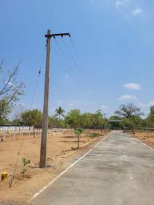 Image of 1200 Sq.ft Residential Plot / Land for sale in Peramangalam, Tiruchirappalli for Rs. 480000