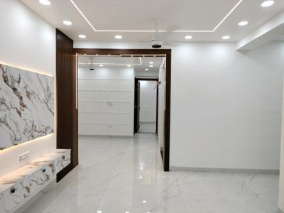 Living Room Image of 2000 Sq.ft 4 BHK Apartment / Flat for sale in Shubh Laxmi Apartment, Sector 6 Dwarka New Delhi for Rs. 42800000