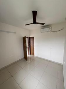 Bedroom Image of 1195 Sq.ft 2 BHK Apartment / Flat for rent in Prestige Bella Vista, Iyyappanthangal Chennai for Rs. 37000