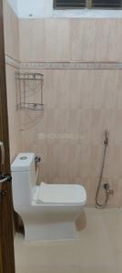 Bathroom Image of 2000 Sq.ft 3 BHK Builder Floor for rent in Gomti Nagar Lucknow for Rs. 24000