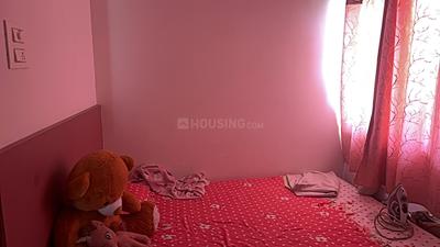 Bedroom Image of 990 Sq.ft 2.5 BHK Apartment / Flat for sale in Rosa Gardenia, Kasarvadavali Thane for Rs. 11100000