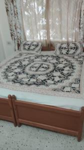 Bedroom Image of 1350 Sq.ft 3 BHK Apartment / Flat for rent in Shantiniketan Apartment, Arakere Bengaluru for Rs. 45000