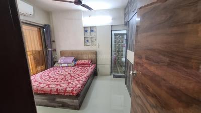 Bedroom Image of 500 Sq.ft 1 BHK Apartment / Flat for sale in Raviraj Tarang, Dahisar West Mumbai for Rs. 11000000
