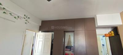 Bedroom Image of 1215 Sq.ft 2 BHK Apartment / Flat for sale in DS Max Samrat, Mathikere Bengaluru for Rs. 12500000