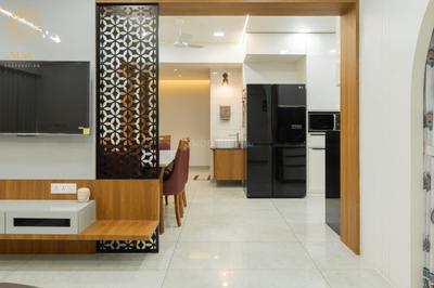 3 BHK Fully Furnished Flat