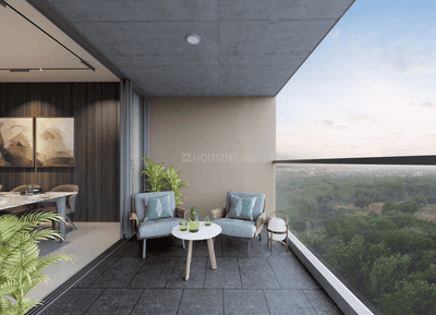 Image of 3230 Sq.ft 4 BHK Apartment / Flat for sale in Ambli, Ahmedabad for Rs. 35000000
