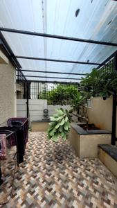 Balcony Image of 1001 Sq.ft 3 BHK Villa for rent in CasaGrand Bloom III, Irandankattalai Chennai for Rs. 35001