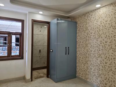 Bedroom Image of 810 Sq.ft 3 BHK Apartment / Flat for sale in Sector 1 Dwarka New Delhi for Rs. 7500001
