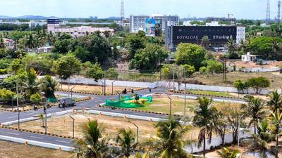 Image of 1085 Sq.ft Residential Plot / Land for sale in Thiruporur, Chennai for Rs. 5967500