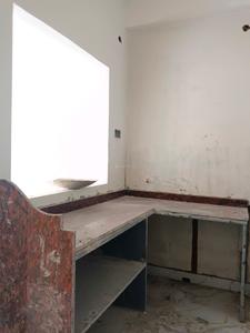 Kitchen Image of 350 Sq.ft 1 BHK Apartment / Flat for sale in Mourigram Howrah for Rs. 1330000