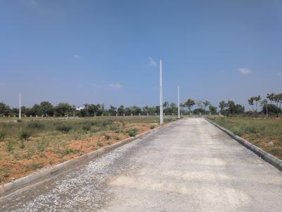 Image of 210 Sq.ft Residential Plot / Land for sale in Thummaloor, Hyderabad for Rs. 4800000