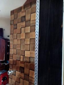 Bedroom Image of 1223 Sq.ft 2 BHK Apartment / Flat for rent in Adajan Surat for Rs. 19000
