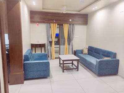 Hall Image of 1200 Sq.ft 3 BHK Apartment / Flat for rent in Sevasi Vadodara for Rs. 25000