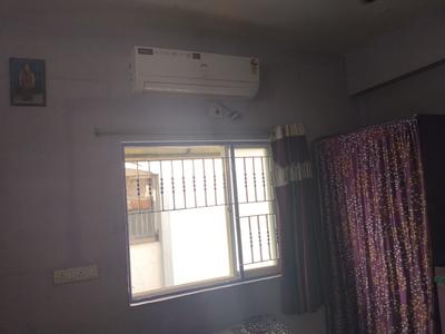 Bedroom Image of 510 Sq.ft 1 BHK Apartment / Flat for sale in Bodakdev Ahmedabad for Rs. 4500000