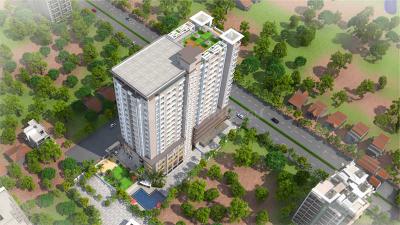 Image of 1150 Sq.ft 2 BHK Apartment / Flat for sale in Mahalaxmi Elegance, Undri, Pune for Rs. 5800000