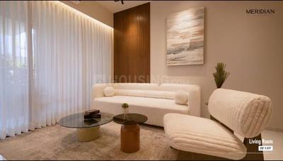 Hall Image of 1525 Sq.ft 3 BHK Duplex for sale in Meridian, Balewadi Pune for Rs. 19500000