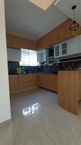 Kitchen Image of 1800 Sq.ft 3 BHK Independent House for rent in Chinna Nolambur Chennai for Rs. 50000