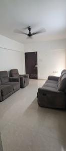 Hall Image of 675 Sq.ft 2 BHK Apartment / Flat for sale in Pristine Aakanksha, Bakori Pune for Rs. 3400000