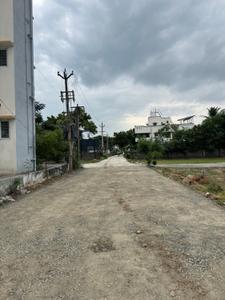 Image of 1500 Sq.ft Residential Plot / Land for sale in Mudichur, Chennai for Rs. 5998500