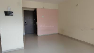 Living Room Image of 980 Sq.ft 2 BHK Apartment / Flat for sale in Nirman Silver Mist, Lohegaon Pune for Rs. 6750000