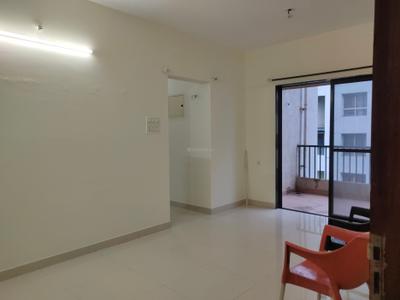 Living Room Image of 862 Sq.ft 2 BHK Apartment / Flat for sale in Magarpatta Annex, Magarpatta City Pune for Rs. 11700000