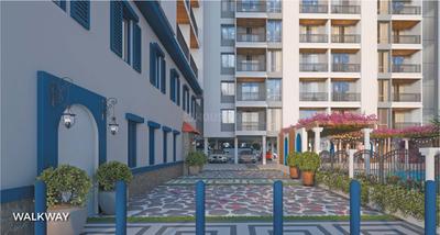 Image of 1316 Sq.ft 3 BHK Apartment / Flat for sale in Kundan Praangan, Bopkhel, Pune for Rs. 9274000