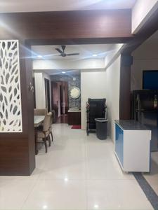 Hall Image of 1800 Sq.ft 3 BHK Apartment / Flat for sale in Makarba Ahmedabad for Rs. 15000000