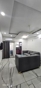 Hall Image of 1000 Sq.ft 1 BHK Apartment / Flat for rent in Greater Kailash Jammu for Rs. 24000