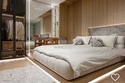Bedroom Image of 9000 Sq.ft 4 BHK Builder Floor for sale in Vasant Vihar New Delhi for Rs. 450000000