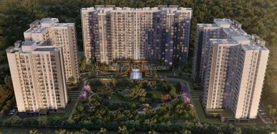 Image of 435 Sq.ft 1 RK Apartment / Flat for sale in Godrej Royale Woods, Boovanahalli, Bengaluru for Rs. 4499000