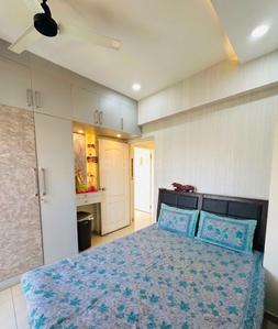 Bedroom Image of 1173 Sq.ft 2 BHK Apartment / Flat for sale in Goyal Orchid Whitefield, Whitefield Bengaluru for Rs. 17600000
