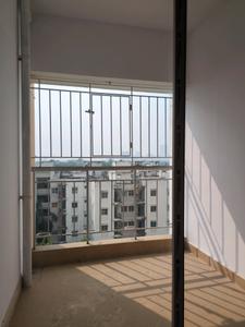 Living Room Image of 901 Sq.ft 3 BHK Apartment / Flat for sale in Shapoorji Pallonji Shukhobrishti Spandan Phase 9 , New Town Kolkata for Rs. 5810000