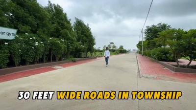 Image of 850 Sq.ft Residential Plot / Land for sale in Pumarth Bliss I, Manglia, Indore for Rs. 3850000