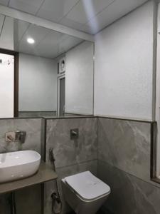 Common Bathroom Image of 1296 Sq.ft 2 BHK Apartment / Flat for sale in Kumar Parv A B C D And E, Moshi Pune for Rs. 11500000