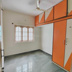 Bedroom Image of 825 Sq.ft 2 BHK Builder Floor for rent in Banaswadi Bengaluru for Rs. 18000