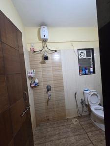 Bathroom Image of 980 Sq.ft 2 BHK Apartment / Flat for rent in Chandrarang Atlanta II Phase I, Hinjawadi Pune for Rs. 35000