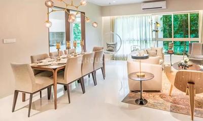 Hall Image of 1121 Sq.ft 2 BHK Apartment / Flat for sale in Lodha Foresta C D And G, Dombivli East Thane for Rs. 8935000