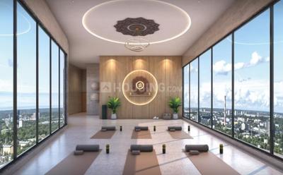 Balcony Image of 580 Sq.ft 1 BHK Apartment / Flat for sale in Ornate Serenity, Naigaon East Naigaon for Rs. 3450000
