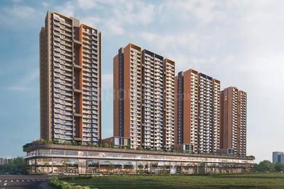 Image of 1134 Sq.ft 2 BHK Apartment / Flat for sale in Yashada Earthsong, Ravet, Pune for Rs. 9200000