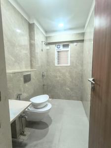 Bathroom Image of 1500 Sq.ft 4 BHK Apartment / Flat for sale in Relcon Ridhi Sidhi Sadan Of Ridhi Sidhi Co Operative Housing Society Ltd, Vile Parle East Mumbai for Rs. 63000000