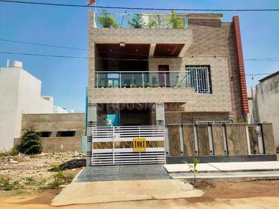 Image of 1200 Sq.ft 2 BHK Independent House for sale in Pattabiram, Chennai for Rs. 4689137