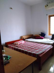 Bedroom Image of 1215 Sq.ft 3 BHK Duplex for sale in Varapuzha Kochi for Rs. 5300000