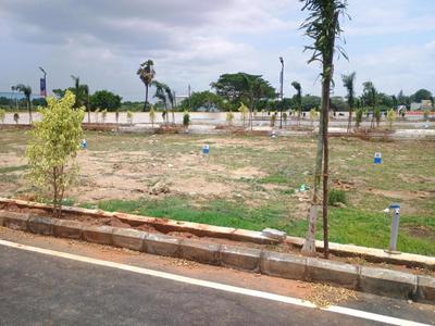 Image of 640 Sq.ft Residential Plot / Land for sale in Vilangadupakkam, Chennai for Rs. 2040000