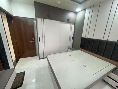 Bedroom Image of 1400 Sq.ft 3 BHK Apartment / Flat for sale in Abhijit Jayanti Nagari VII Wing G H, Besa Nagpur for Rs. 12000000